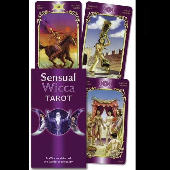 Sensual Wicca Tarot